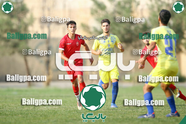 اسپهبد قارن 0–1 پرسپولیس