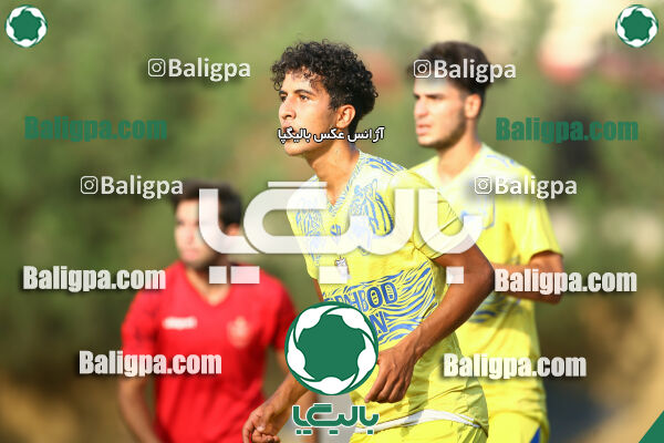 اسپهبد قارن 0–1 پرسپولیس