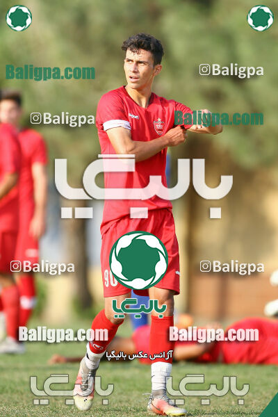 اسپهبد قارن 0–1 پرسپولیس