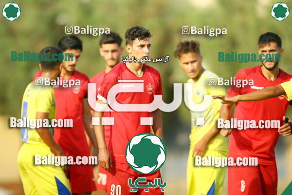 اسپهبد قارن 0–1 پرسپولیس