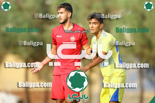 اسپهبد قارن 0–1 پرسپولیس