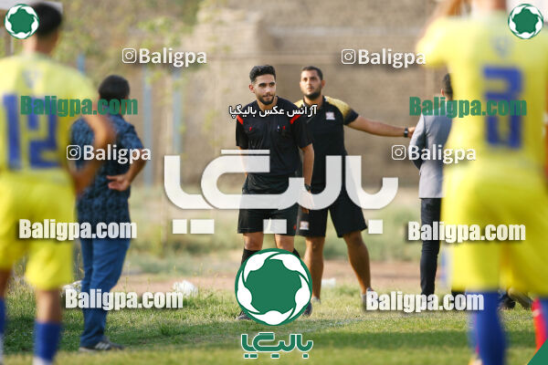 اسپهبد قارن 0–1 پرسپولیس