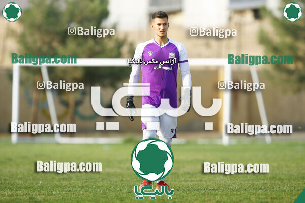 اسپهبد قارن 0–1 پرسپولیس