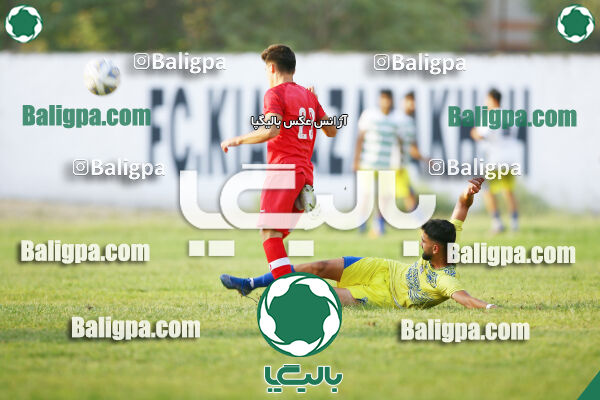 اسپهبد قارن 0–1 پرسپولیس