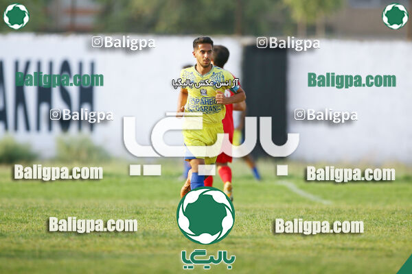 اسپهبد قارن 0–1 پرسپولیس