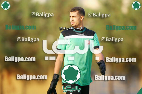 اسپهبد قارن 0–1 پرسپولیس