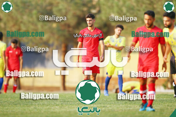اسپهبد قارن 0–1 پرسپولیس