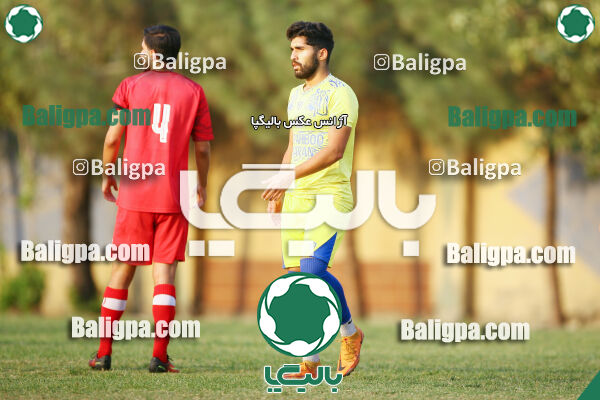 اسپهبد قارن 0–1 پرسپولیس