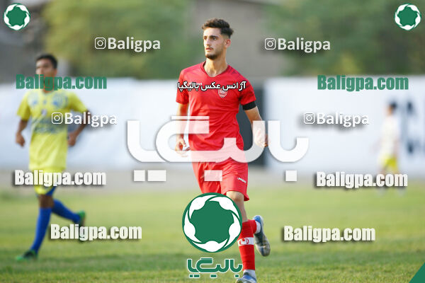 اسپهبد قارن 0–1 پرسپولیس
