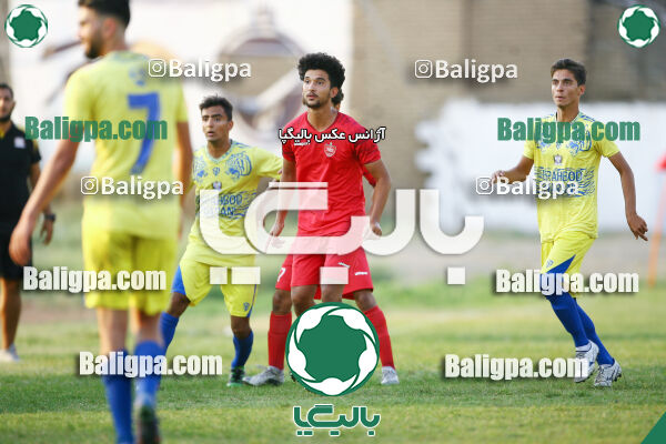 اسپهبد قارن 0–1 پرسپولیس