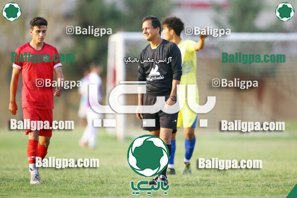 اسپهبد قارن 0–1 پرسپولیس