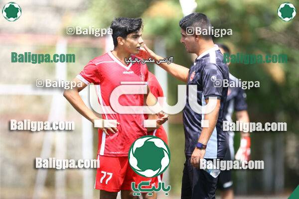 پرسپولیس 3–0 ایرانمهر باباخانی