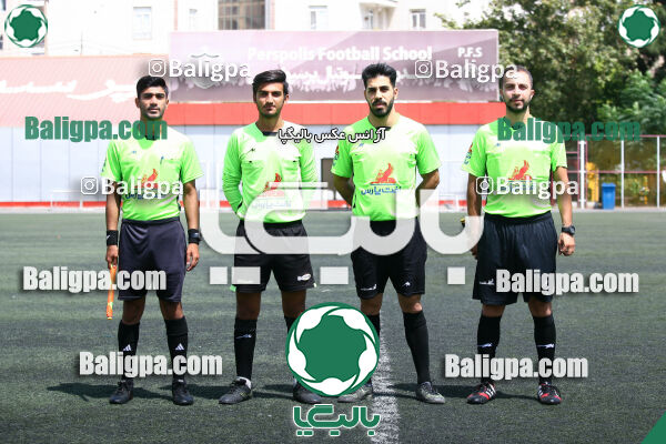 پرسپولیس 3–0 ایرانمهر باباخانی