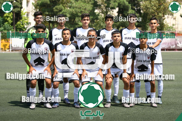 پرسپولیس 3–0 ایرانمهر باباخانی
