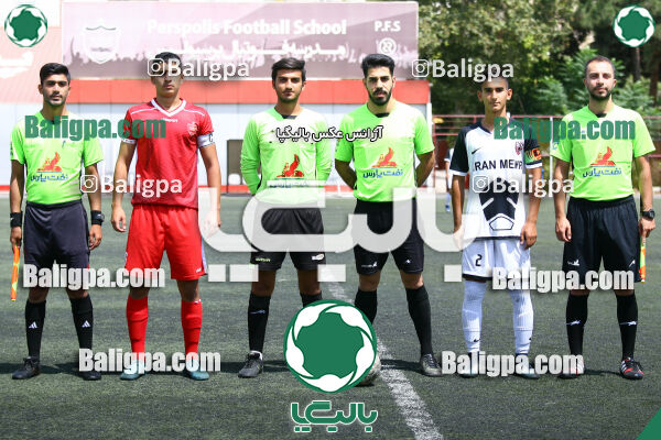 پرسپولیس 3–0 ایرانمهر باباخانی