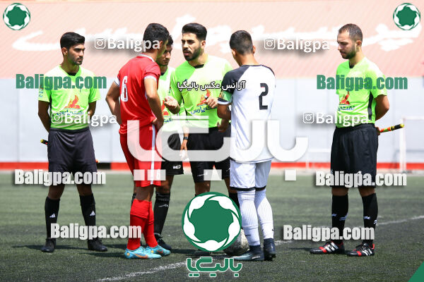 پرسپولیس 3–0 ایرانمهر باباخانی