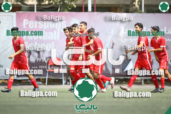پرسپولیس 3–0 ایرانمهر باباخانی