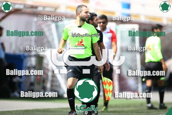 پرسپولیس 3–0 ایرانمهر باباخانی