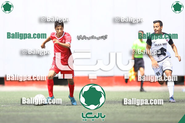 پرسپولیس 3–0 ایرانمهر باباخانی