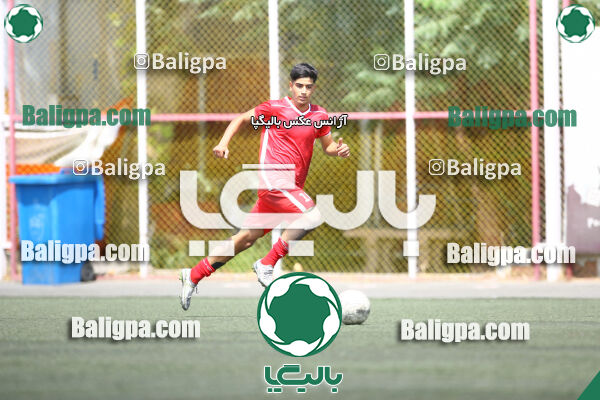 پرسپولیس 3–0 ایرانمهر باباخانی