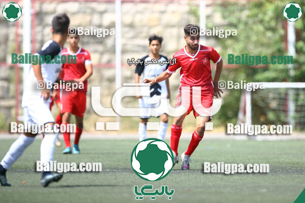 پرسپولیس 3–0 ایرانمهر باباخانی