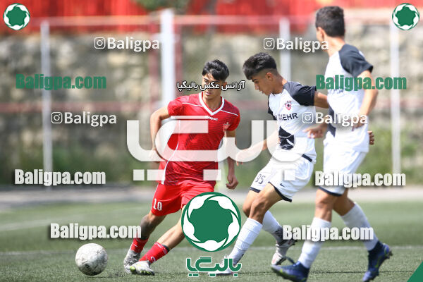 پرسپولیس 3–0 ایرانمهر باباخانی