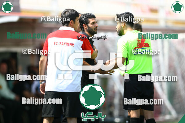 پرسپولیس 3–0 ایرانمهر باباخانی
