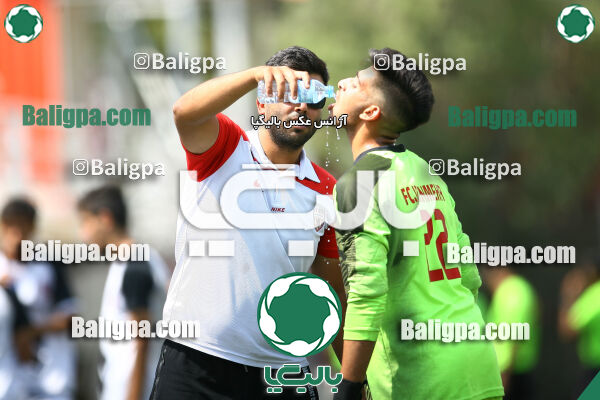 پرسپولیس 3–0 ایرانمهر باباخانی