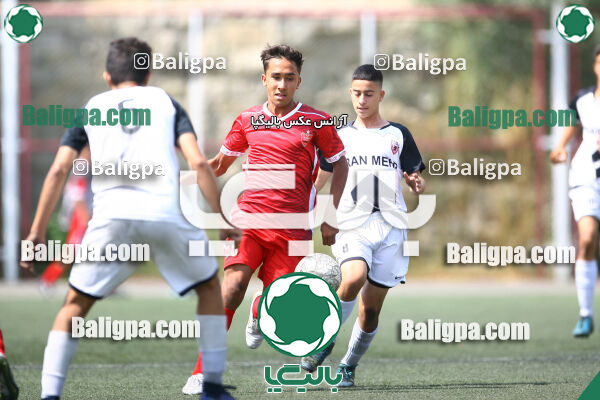 پرسپولیس 3–0 ایرانمهر باباخانی