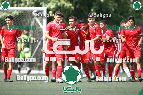 پرسپولیس 3–0 ایرانمهر باباخانی