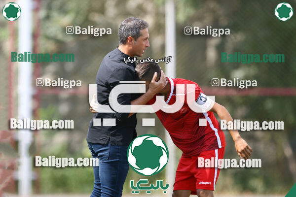 پرسپولیس 3–0 ایرانمهر باباخانی
