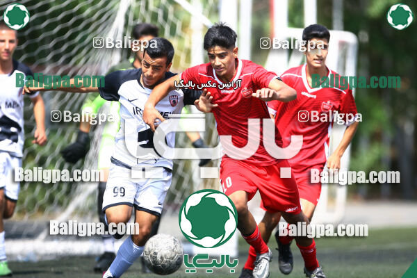 پرسپولیس 3–0 ایرانمهر باباخانی