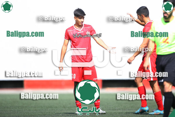 پرسپولیس 3–0 ایرانمهر باباخانی