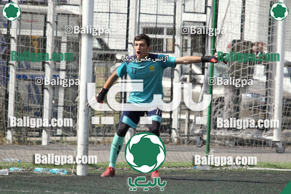 نارنجی پوشان کوهسار 3–0 مقاومت
