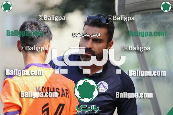 نارنجی پوشان کوهسار 3–0 مقاومت