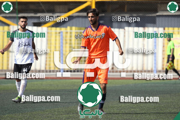 نارنجی پوشان کوهسار 3–0 مقاومت