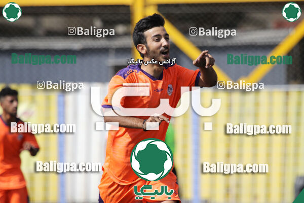 نارنجی پوشان کوهسار 3–0 مقاومت