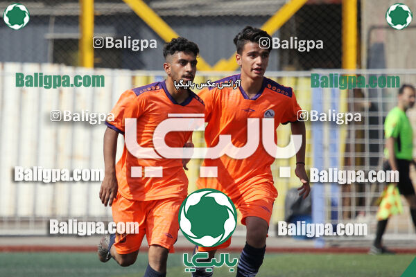 نارنجی پوشان کوهسار 3–0 مقاومت