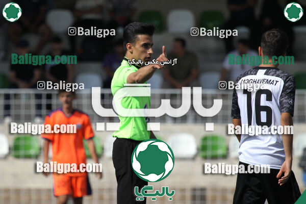 نارنجی پوشان کوهسار 3–0 مقاومت