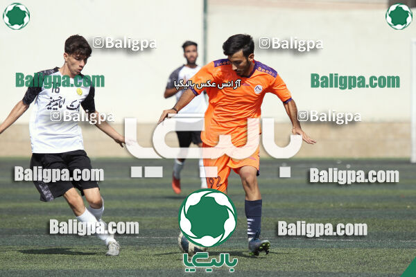 نارنجی پوشان کوهسار 3–0 مقاومت