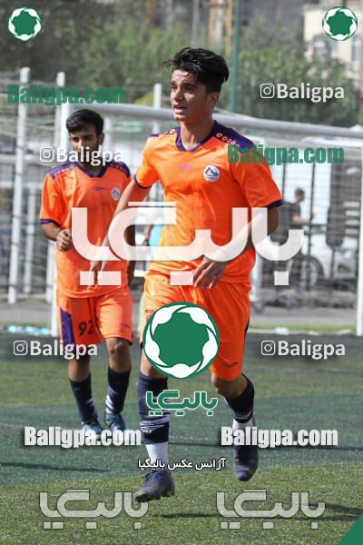 نارنجی پوشان کوهسار 3–0 مقاومت