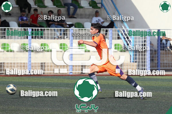 نارنجی پوشان کوهسار 3–0 مقاومت
