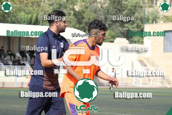 نارنجی پوشان کوهسار 3–0 مقاومت