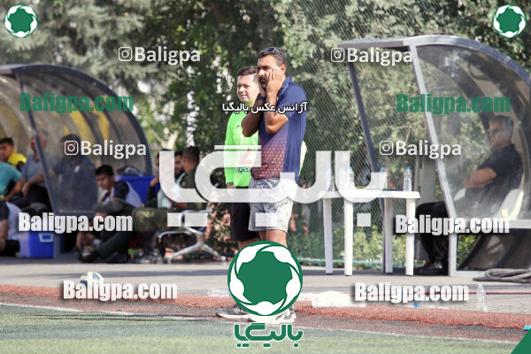 نارنجی پوشان کوهسار 3–0 مقاومت