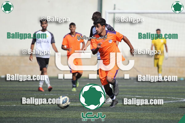 نارنجی پوشان کوهسار 3–0 مقاومت