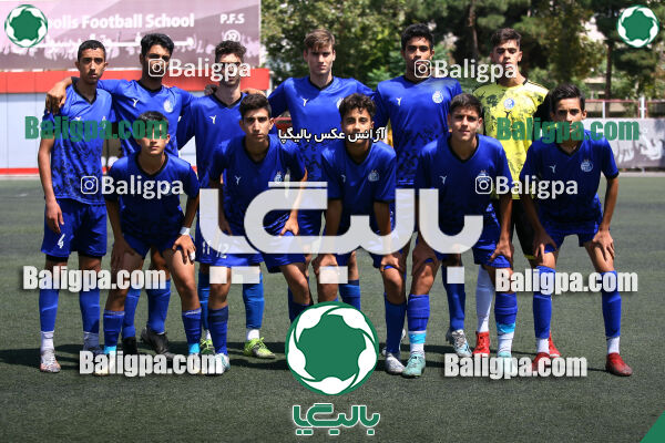 پرسپولیس 1–0 استقلال