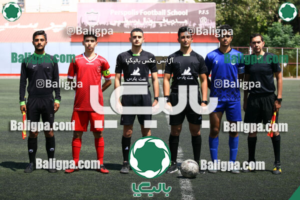 پرسپولیس 1–0 استقلال