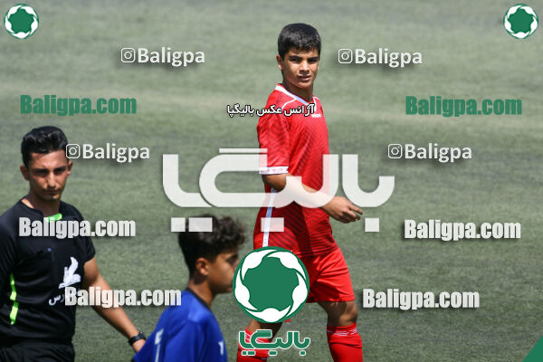 پرسپولیس 1–0 استقلال
