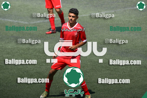 پرسپولیس 1–0 استقلال