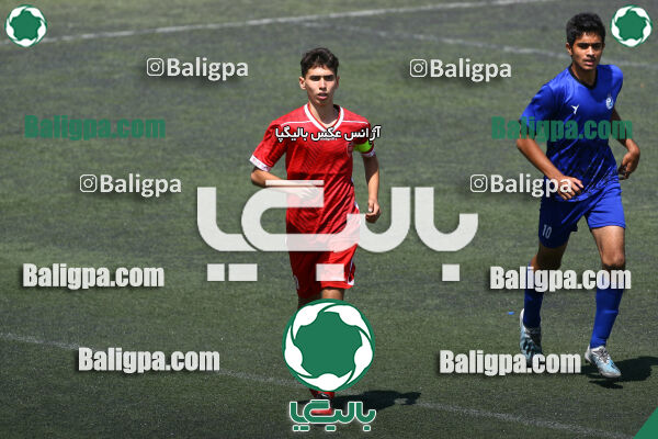 پرسپولیس 1–0 استقلال